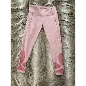 Pink Calia leggings